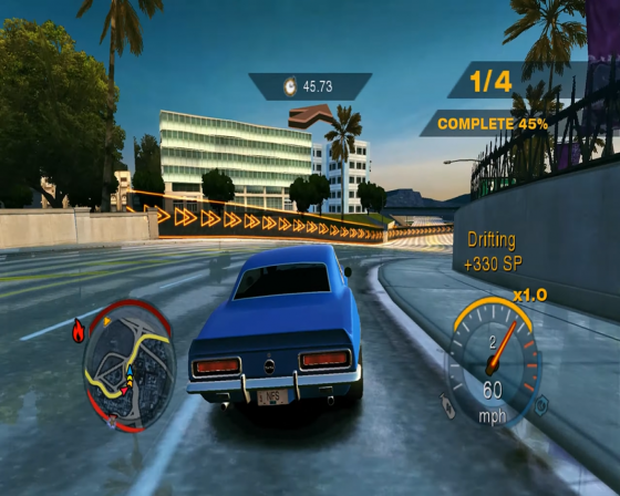 Need For Speed: Undercover Screenshot 31 (Nintendo Wii (US Version))