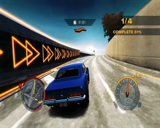 Need For Speed: Undercover Screenshot 33 (Nintendo Wii (US Version))