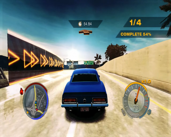 Need For Speed: Undercover Screenshot 34 (Nintendo Wii (US Version))