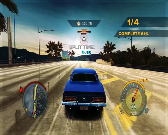 Need For Speed: Undercover Screenshot 35 (Nintendo Wii (US Version))