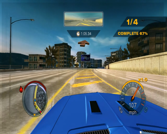 Need For Speed: Undercover Screenshot 36 (Nintendo Wii (US Version))