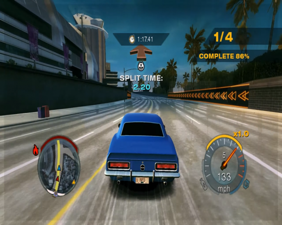 Need For Speed: Undercover Screenshot 38 (Nintendo Wii (US Version))