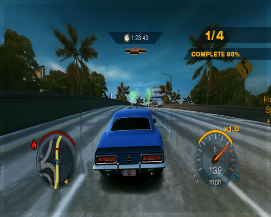 Need For Speed: Undercover Screenshot 39 (Nintendo Wii (US Version))