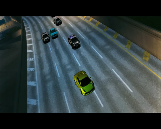 Need For Speed: Undercover Screenshot 44 (Nintendo Wii (US Version))