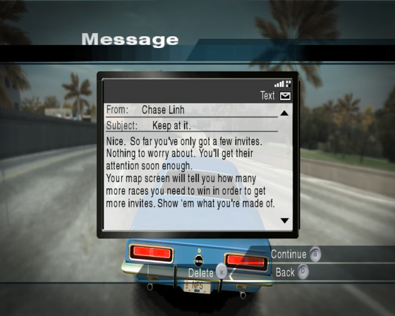 Need For Speed: Undercover Screenshot 45 (Nintendo Wii (US Version))