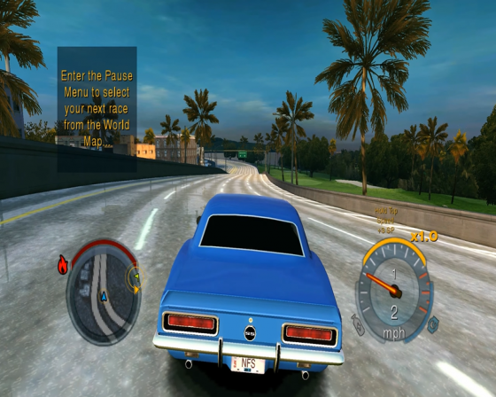 Need For Speed: Undercover Screenshot 46 (Nintendo Wii (US Version))