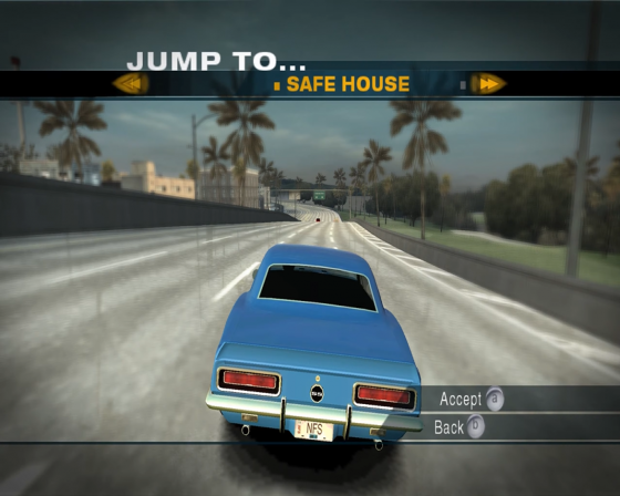 Need For Speed: Undercover Screenshot 47 (Nintendo Wii (US Version))