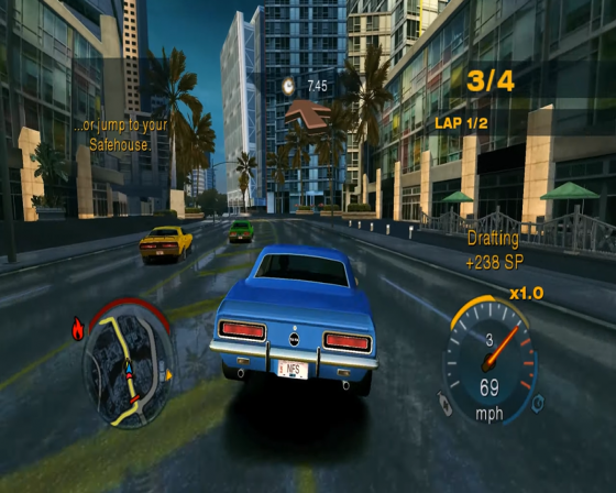 Need For Speed: Undercover Screenshot 51 (Nintendo Wii (US Version))