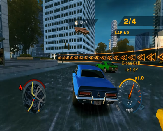 Need For Speed: Undercover Screenshot 52 (Nintendo Wii (US Version))