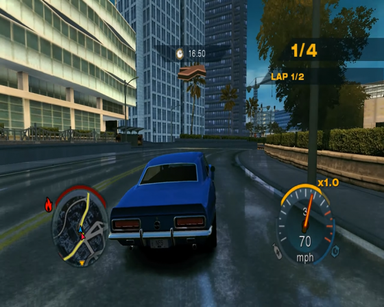 Need For Speed: Undercover Screenshot 53 (Nintendo Wii (US Version))