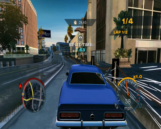 Need For Speed: Undercover Screenshot 56 (Nintendo Wii (US Version))