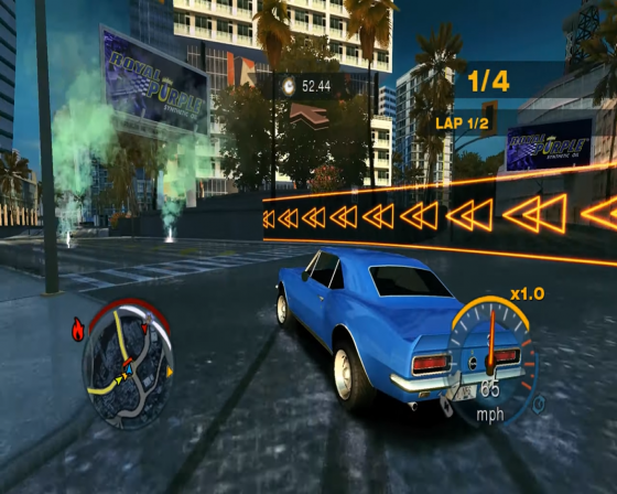 Need For Speed: Undercover Screenshot 59 (Nintendo Wii (US Version))