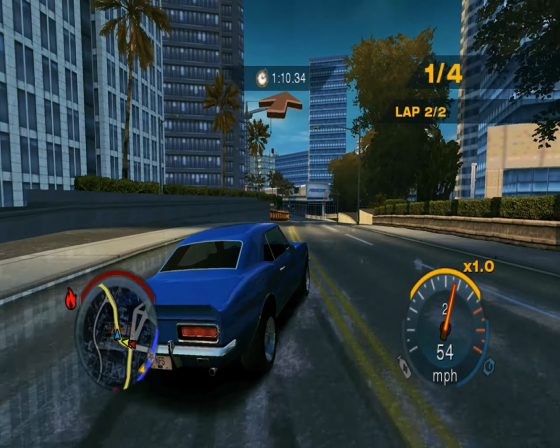 Need For Speed: Undercover Screenshot 62 (Nintendo Wii (US Version))