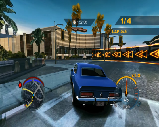 Need For Speed: Undercover Screenshot 64 (Nintendo Wii (US Version))