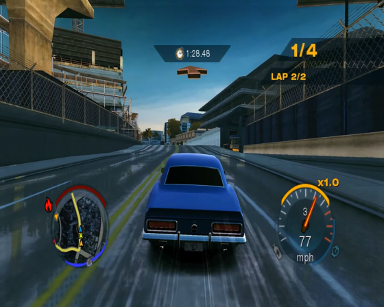 Need For Speed: Undercover Screenshot 65 (Nintendo Wii (US Version))