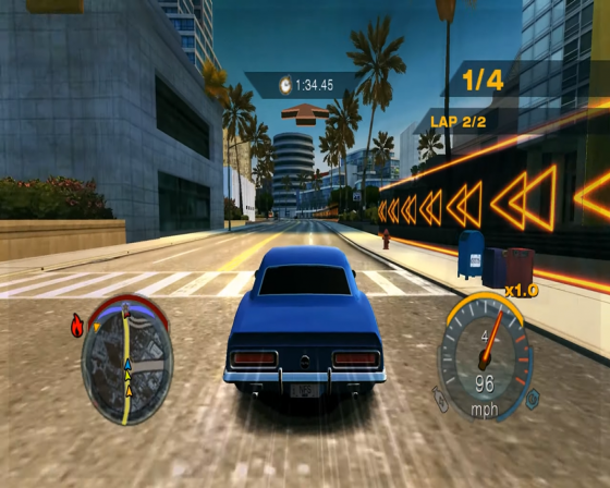 Need For Speed: Undercover Screenshot 66 (Nintendo Wii (US Version))