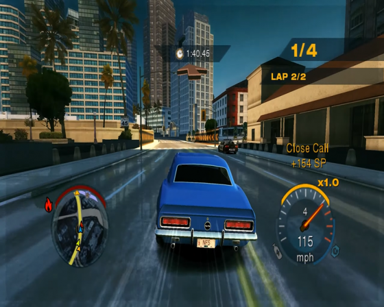 Need For Speed: Undercover Screenshot 67 (Nintendo Wii (US Version))