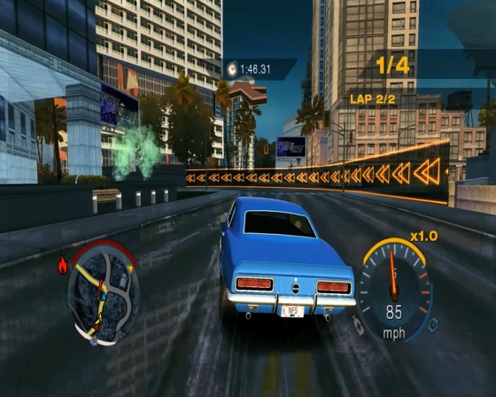 Need For Speed: Undercover Screenshot 68 (Nintendo Wii (US Version))