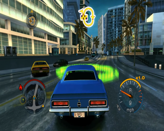 Need For Speed: Undercover Screenshot 71 (Nintendo Wii (US Version))