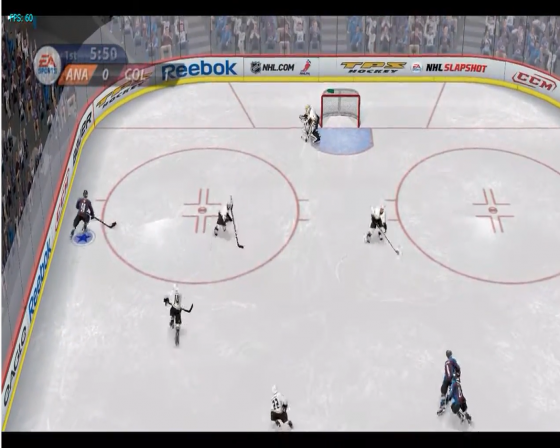 NHL Slapshot Screenshot 25 (Nintendo Wii (US Version))