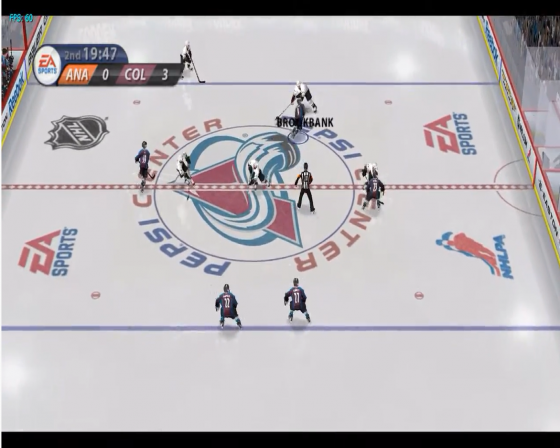 NHL Slapshot Screenshot 35 (Nintendo Wii (US Version))