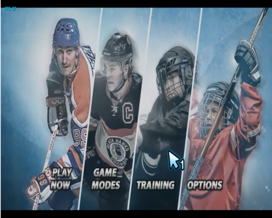 NHL Slapshot Screenshot 41 (Nintendo Wii (US Version))