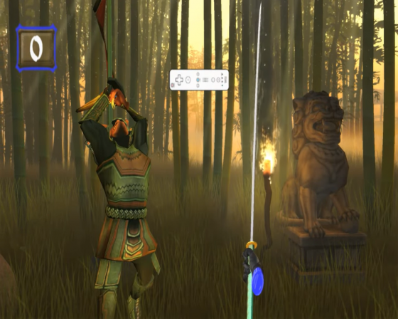 Ninja Reflex Screenshot 22 (Nintendo Wii (US Version))