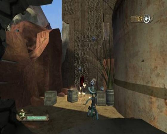 Rango Screenshot 8 (Nintendo Wii (EU Version))