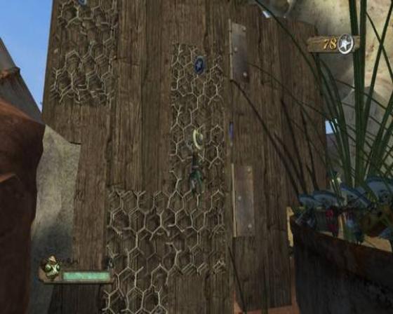 Rango Screenshot 9 (Nintendo Wii (EU Version))