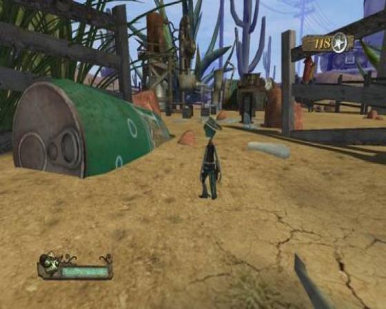 Rango Screenshot 11 (Nintendo Wii (EU Version))