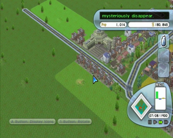 SimCity Creator Screenshot 6 (Nintendo Wii (US Version))