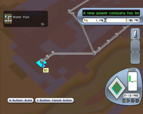 SimCity Creator Screenshot 8 (Nintendo Wii (US Version))