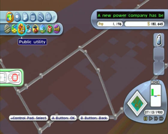 SimCity Creator Screenshot 13 (Nintendo Wii (US Version))