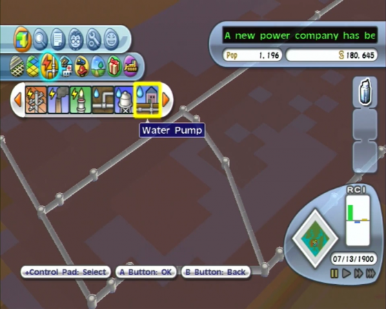 SimCity Creator Screenshot 14 (Nintendo Wii (US Version))