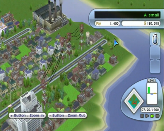 SimCity Creator Screenshot 16 (Nintendo Wii (US Version))