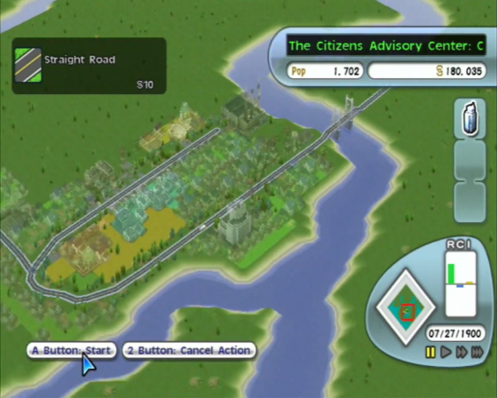 SimCity Creator Screenshot 20 (Nintendo Wii (US Version))