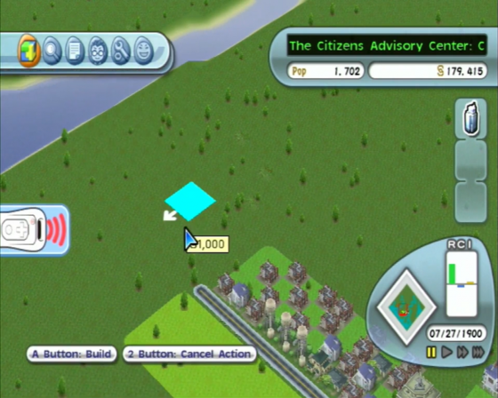 SimCity Creator Screenshot 23 (Nintendo Wii (US Version))