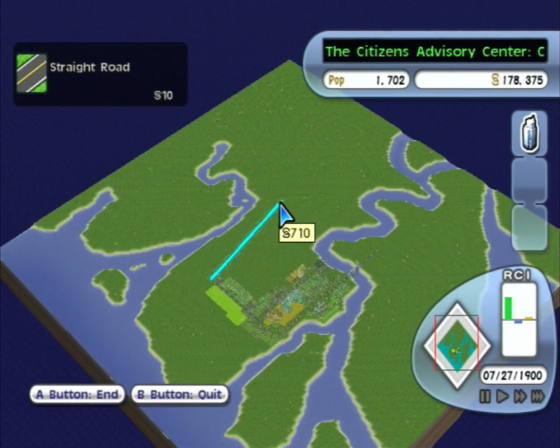 SimCity Creator Screenshot 25 (Nintendo Wii (US Version))