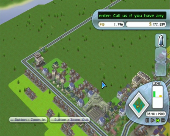 SimCity Creator Screenshot 26 (Nintendo Wii (US Version))