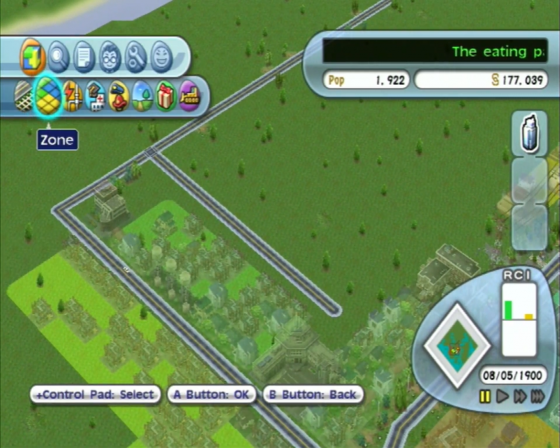 SimCity Creator Screenshot 27 (Nintendo Wii (US Version))