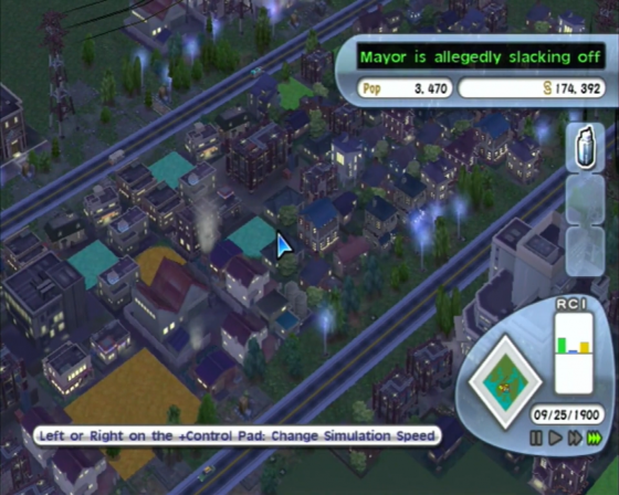 SimCity Creator Screenshot 33 (Nintendo Wii (US Version))