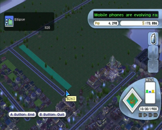 SimCity Creator Screenshot 36 (Nintendo Wii (US Version))