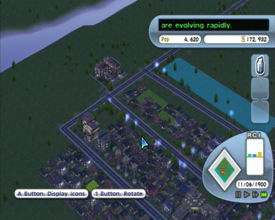 SimCity Creator Screenshot 37 (Nintendo Wii (US Version))