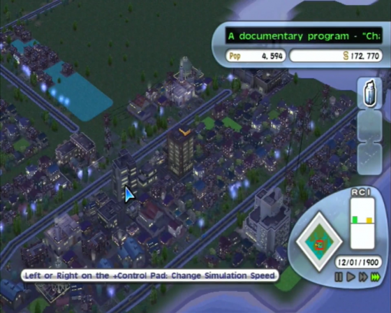 SimCity Creator Screenshot 38 (Nintendo Wii (US Version))