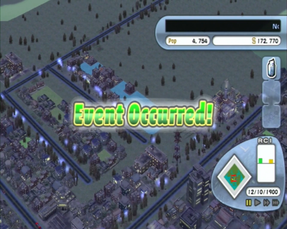 SimCity Creator Screenshot 39 (Nintendo Wii (US Version))