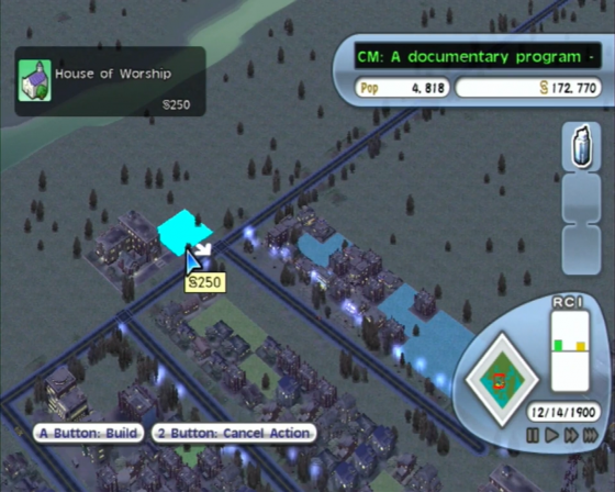 SimCity Creator Screenshot 42 (Nintendo Wii (US Version))