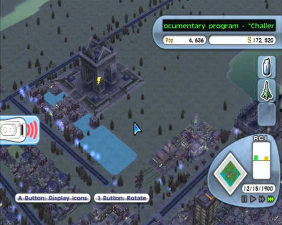 SimCity Creator Screenshot 45 (Nintendo Wii (US Version))