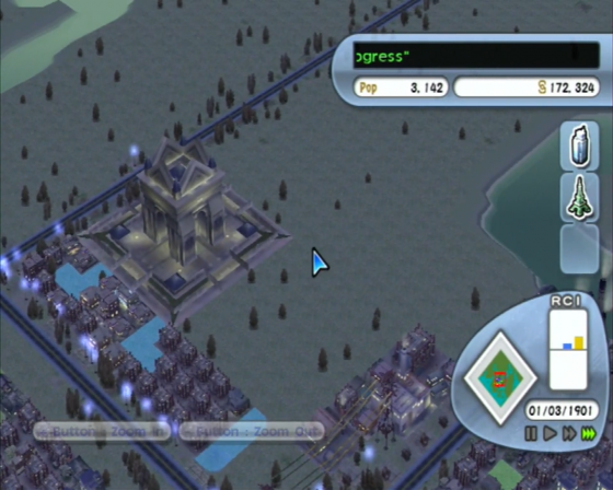 SimCity Creator Screenshot 46 (Nintendo Wii (US Version))