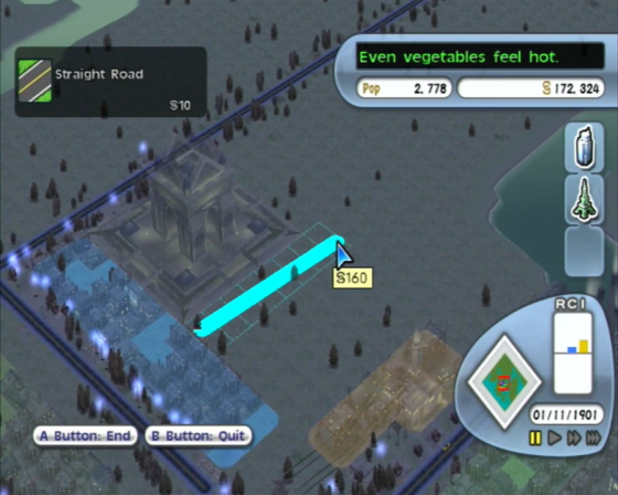 SimCity Creator Screenshot 47 (Nintendo Wii (US Version))