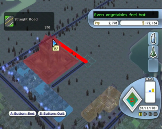 SimCity Creator Screenshot 48 (Nintendo Wii (US Version))